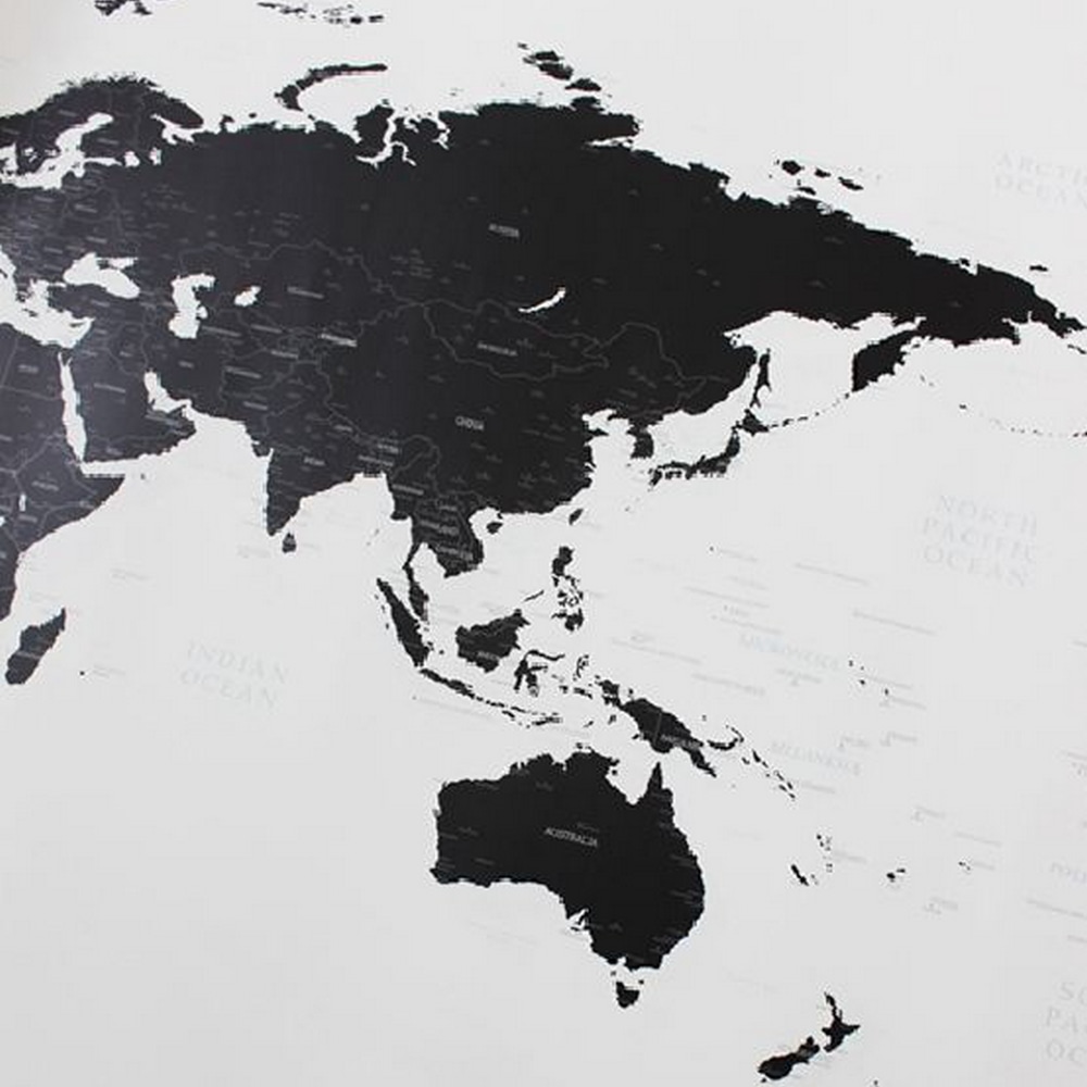 Worldmap White 960 – Bild 3